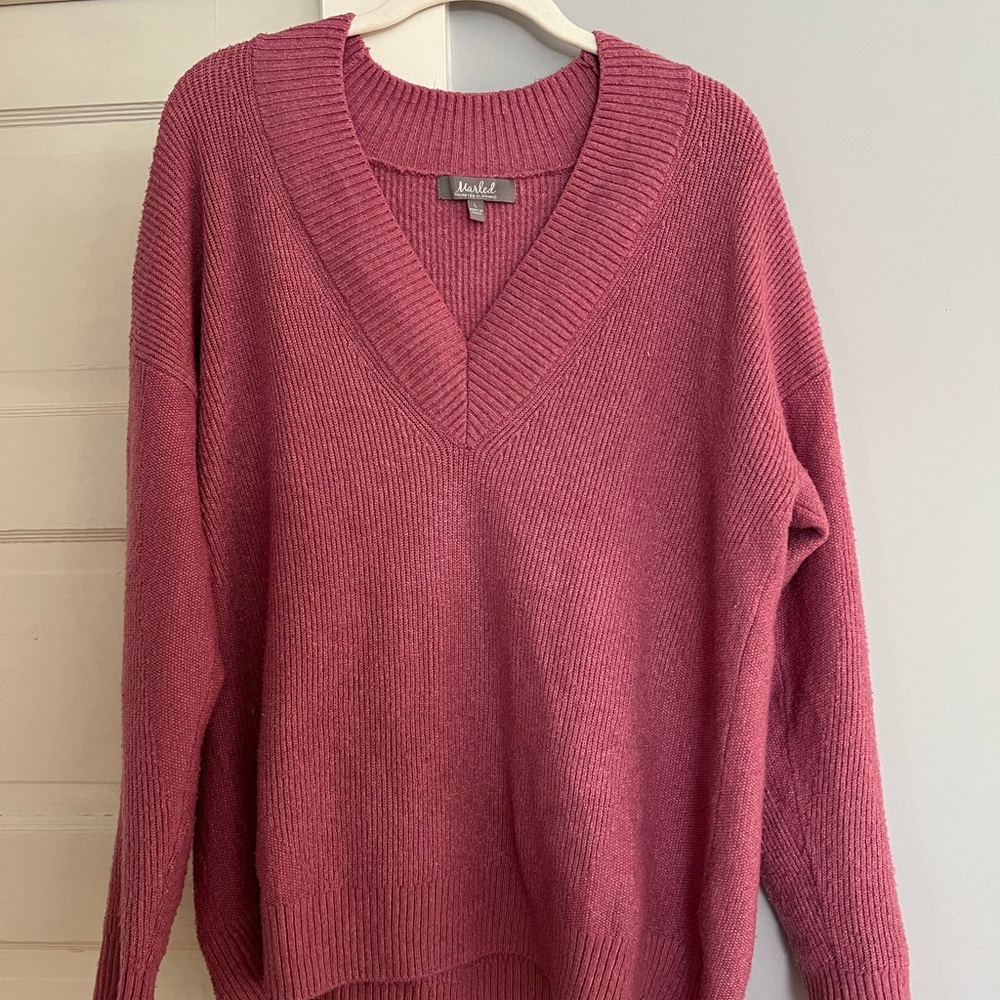 Marled Women’s Sweater - Size Large